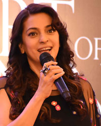 Juhi Chawla at The Art of Learning for a Sustainable Tomorrow