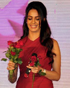 Mallika Sherawat at The Bachelorette India Launch