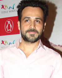 Emraan Hashmi at The Bard of Blood Book Launch