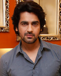 Harman Baweja at The Cappuccino Collection Store Launch