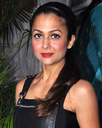 Amrita Arora at The Closet Label Preview