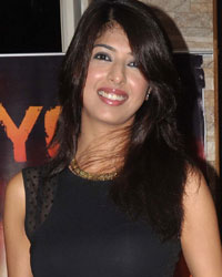 Aishwarya Sakhuja at The Danceworx Event