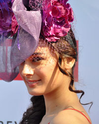 Evelyn Sharma at The Hello Class Race 2014