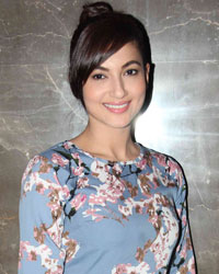 Gauhar Khan at The Intern Movie Screening