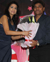 Suprayim Sen, Johny Lever and Jamie Lever