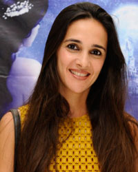 Tara Sharma at The Last of The Firedrakes Book Launch