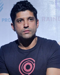 Farhan Akhtar at The Lighthouse Project Launch