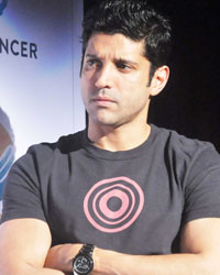 Farhan Akhtar at The Lighthouse Project Launch