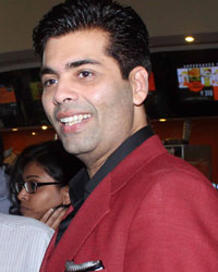 Karan Johar at The Lunchbox Screening