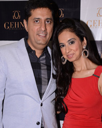 Sunil and Kiran Datwani