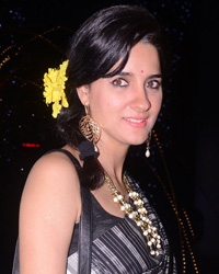 Shruti Seth at The Magic of the Mashrabiyas Launch