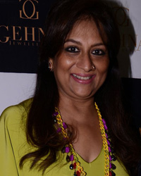 Sharmilla and Shaan Khanna