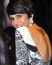 Mandira Bedi at The Magic of the Mashrabiyas Launch