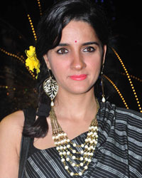 Shruti Seth at The Magic of the Mashrabiyas Launch