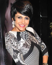 Mandira Bedi at The Magic of the Mashrabiyas Launch