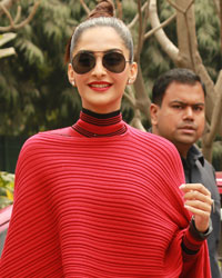 Sonam Kapoor at The Neerja I Knew Book Launch