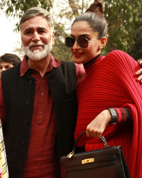 The Neerja I Knew Book Launch