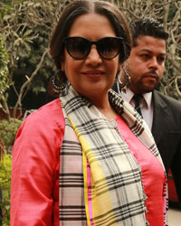 Shabana Azmi