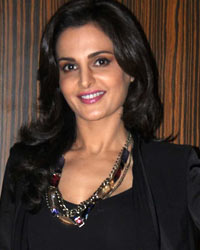 Monica Bedi at The RK Excellence Awards 2013