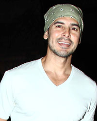 Dino Morea at The Raid 2 Special Screening