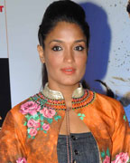 Sandhya Mridul at The Reluctant Fundamentalist Premiere