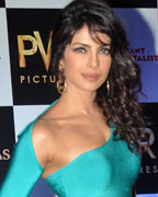 Priyanka Chopra at The Reluctant Fundamentalist Premiere