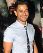 Kunal Khemu at The Reluctant Fundamentalist Premiere