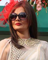 Deepshikha at The Rolli Stud Farm Million Cup 2015