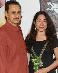 Jaydeep and Seema Mehrohtra