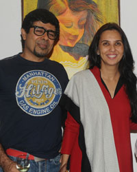 Arzan and Khushnuma Khambata