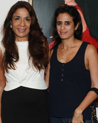 Rashmi Uday Singh and  Dilshad Khambata