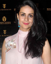 Gul Panag at The Shooting Stars Calendar Launch