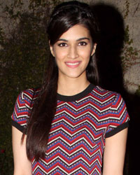 Kriti Sanon at The Soulful Seeker Book Launch