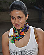 Gul Panag at The Spirit of CCI