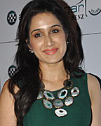 Sagarika Ghatge at The Spirit of CCI