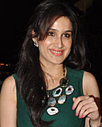 Sagarika Ghatge at The Spirit of CCI