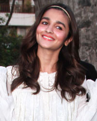 Alia Bhatt at The Street Store Launch