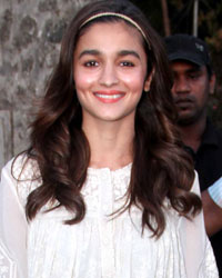Alia Bhatt at The Street Store Launch