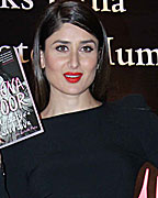 Kareena Kapoor at The Style Diary of a Bollywood Diva Launch