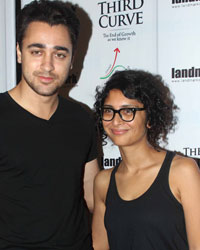 Imran Khan and Kiran Rao