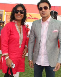 Vivek Oberoi at The Upper Crust Food Show