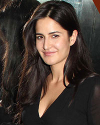 Katrina Kaif at The Wolf of Wall Street Screening