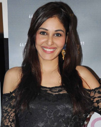 Pooja Chopra at The World Before Her First Look Launch