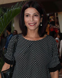 Shilpa Shukla at The World Before Her Special Screening