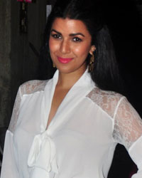 Nimrat Kaur at Thespo 16 Theatre Festival Award Ceremony