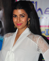 Nimrat Kaur at Thespo 16 Theatre Festival Award Ceremony