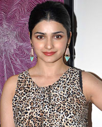 Prachi Desai at Tigmanshu Inaugurates Gaurav Bose Art Exhibition