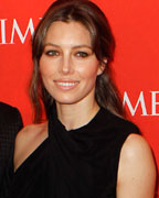 Justin Timberlake and Jessica Biel arrive at the Time 100 gala celebrating the magazine's naming of the 100 most influential people in the world for the past year, in New York