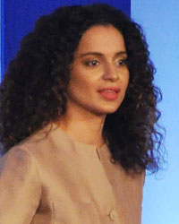 Kangana Ranaut at Times Now Foodie Awards 2014