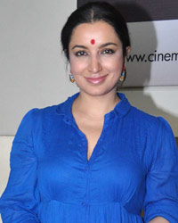 Tisca Chopra at Tisca and Sherlyn with Cancer Patients